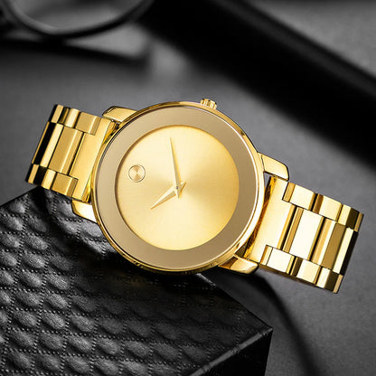 Classic Ultra-thin Luxury Women's Wrist Watch