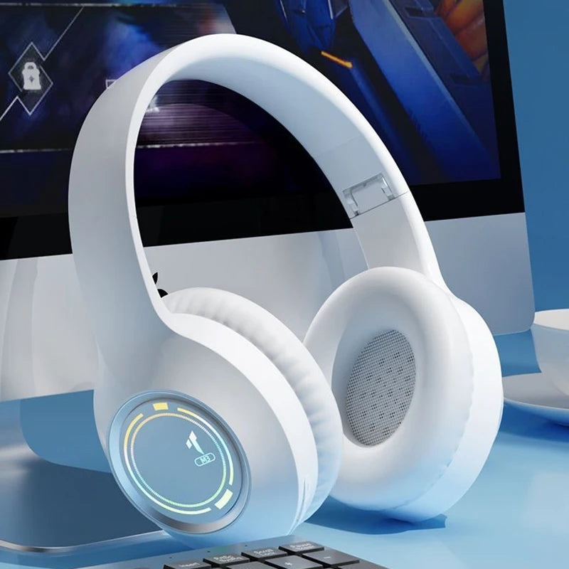 Foldable Headphone High Performance Bluetooth V5.3