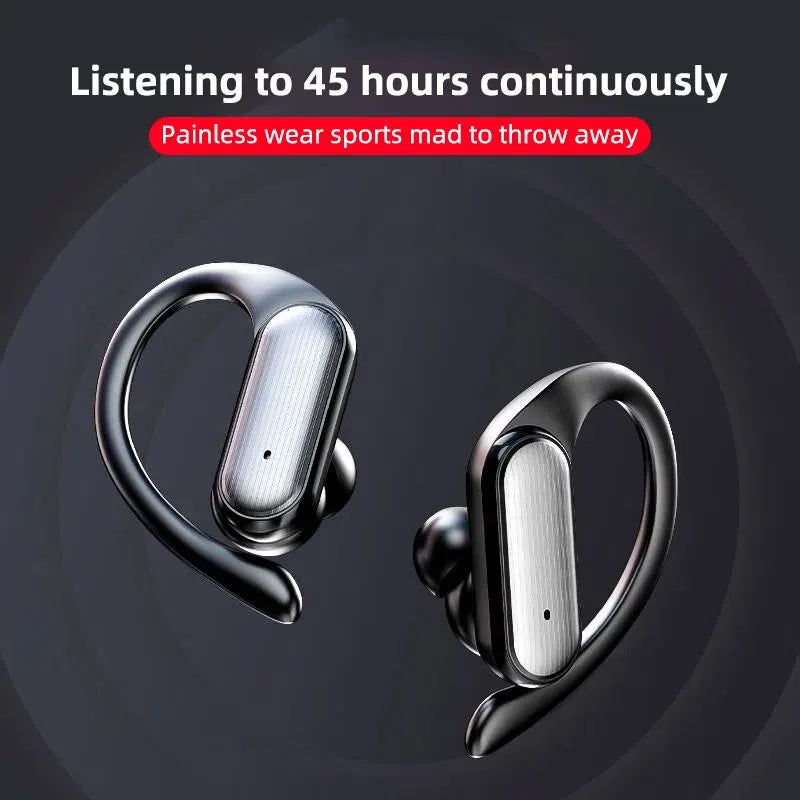 Wireless Bluetooth Headphone HD Sound Quality Stereo Universal Anti-sweat