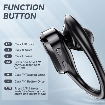 High-Quality Bluetooth Sports Headset