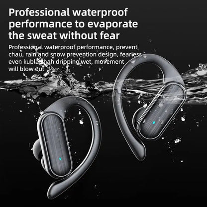 Wireless Bluetooth Headphone HD Sound Quality Stereo Universal Anti-sweat