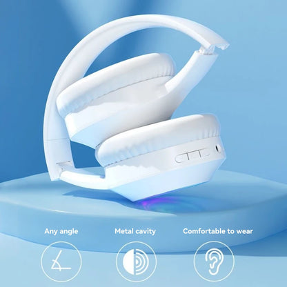 Foldable Headphone High Performance Bluetooth V5.3