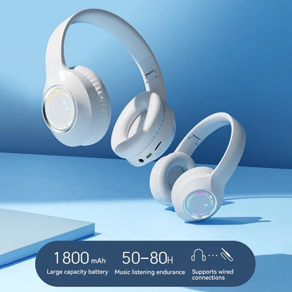 Foldable Headphone High Performance Bluetooth V5.3