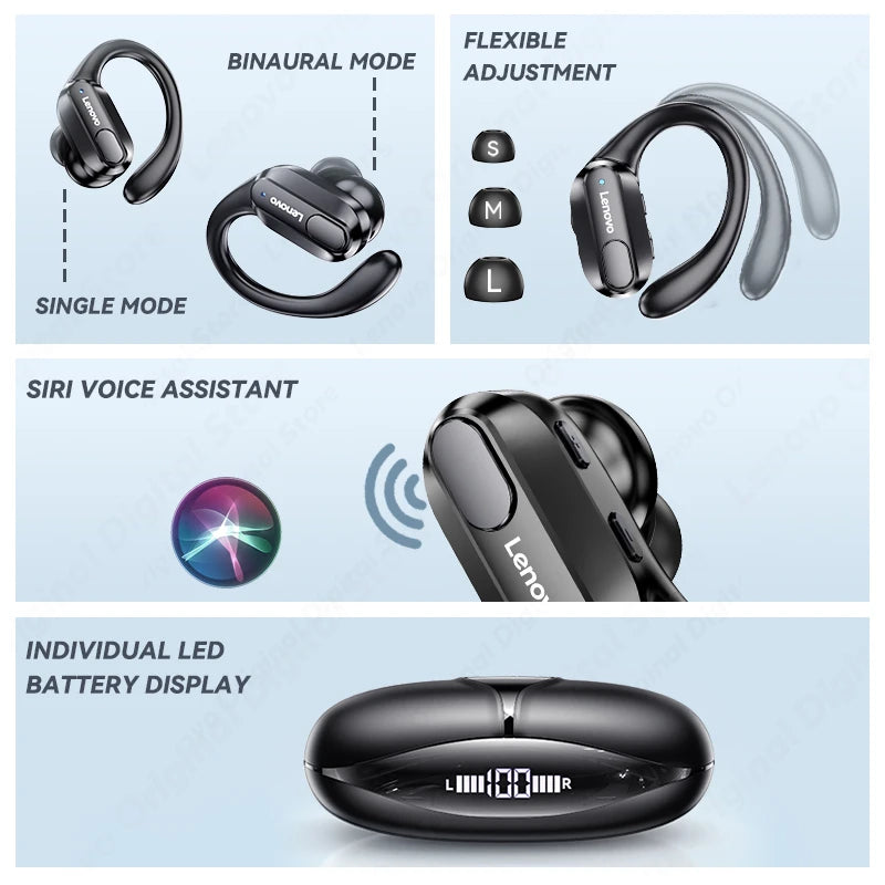 High-Quality Bluetooth Sports Headset