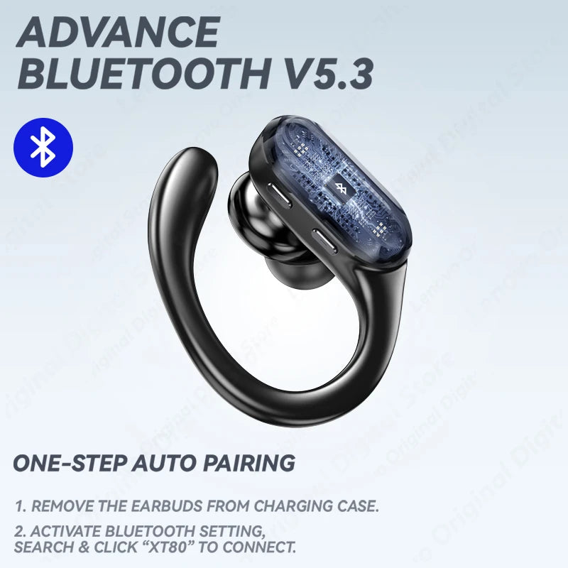 High-Quality Bluetooth Sports Headset